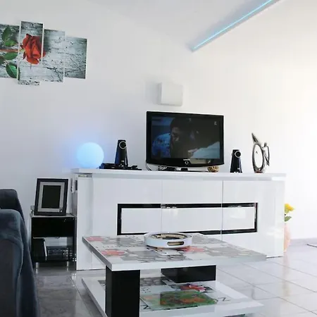 Lägenhet 108, Port Soleil Au Village Naturiste Agde