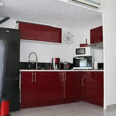 108, Port Soleil Au Village Naturiste Apartment Agde